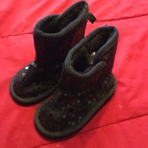 Toddler boots